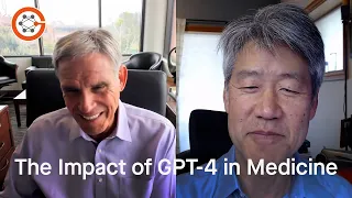 The Impact of GPT-4 in Medicine: Ground Truths Podcast with Eric Topol and Peter Lee