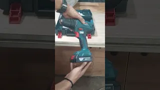 Drill Cordless - BOSCH GSR 180 Li  #shorts