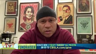 LL Cool J: LA Students Most In Need