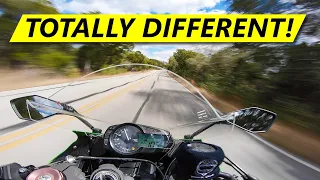 We FLASHED the ECU on our Kawasaki ZX6R and it's...