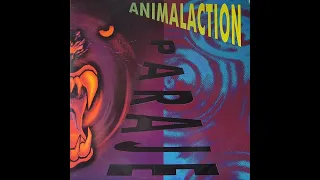 Paraje – Animalaction (Macho Mix) [Vinile Italiano 12", 1993]