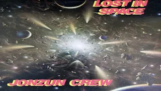 JONZUN CREW - LOST IN SPACE (FULL ALBUM) (1983)