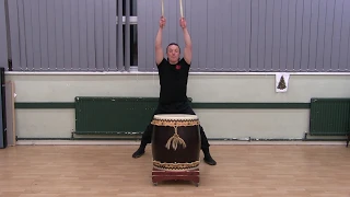 Taiko tutorial: Echoes (vers) part 1