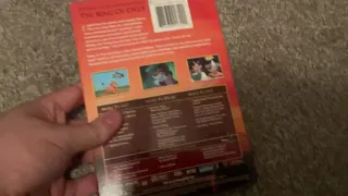 The Lion King: Special Edition (2003) DVD Overview