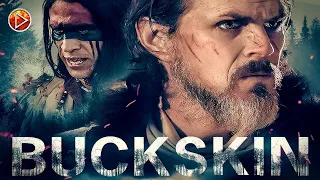 BUCKSKIN 🎬 Exclusive Full Western Action Movie Premiere 🎬 English HD 2023