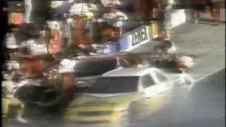 1990 Atlanta Journal 500 - Fatal Pit Road Accident