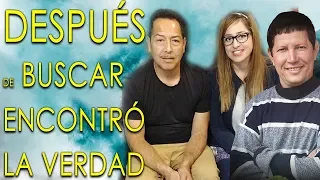 Después de Buscar Encontró la Verdad - Padre Luis Toro