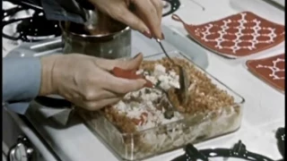 AMERICAN NOSTALGIA: The 1950s Thanksgiving