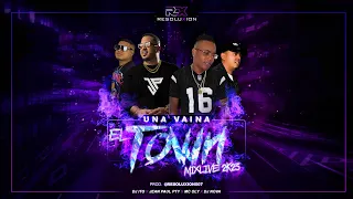 MIX DE PLENAS NUEVAS 2023 BY RESOLUXION - DJ NOVA X DJ ITO X MC OLY X JEAN PAUL UNA VAINA EL TOWN