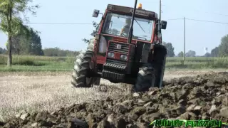 Fiatagri 110/90 DT | Aratura 2013 | Ploughing 2013