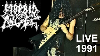 MORBID ANGEL - Live Germany 1991