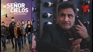 El Señor de los Cielos 7 | Capítulo 48 | Telemundo