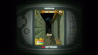 The Elder Scrolls Travels: Shadowkey (2004) - Nokia N-Gage Gameplay