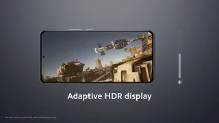 Xiaomi 12T Series! Adaptive HDR Display | Xiaomi 12T Series #shorts