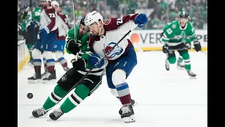 Reviewing Stars vs Avalanche Game Six