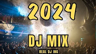Live DJ Mix 2024 - Best Remixes & Mashups of Popular Songs 2024 | Dj Club Music Party Remix 2023