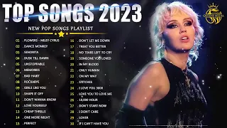 TOP 40 Songs of 2022 2023 vol#01 🔥 Best English Songs (Best Hit Music Playlist)