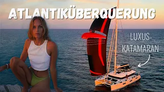 ALLES GEHT KAPUTT ! Atlantiküberquerung bis in die Karibik