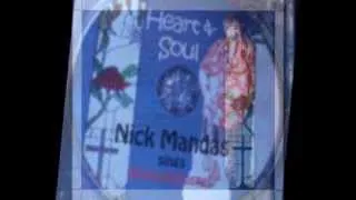 Nick Mandas - "Will The Circle Be Unbroken" - Tr 13 From my Album "HEART & SOUL"