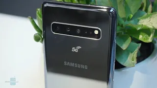 Samsung Galaxy S10 5G early hands-on