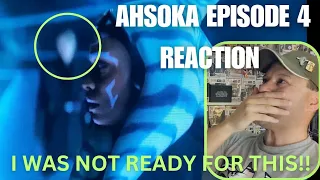 Ahsoka Episode 4 reaction video,  I was not ready for this one 😲