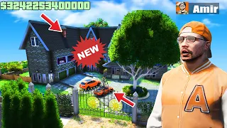 ich KAUFE neues HAUS in GTA 5 RP