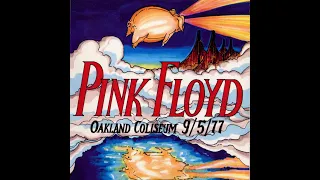 Pink Floyd - Animals - Live Oakland 1977 (Part 1)