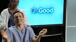 Your Insides Look Like Smashed Tomatoes - Dr. Good - Ep. 1