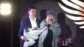 Ирина Билык с концертом в поддержку Анатолия Дворника посетила Николаев
