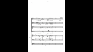 Michele Amoruso - Ave Maria (con partitura)