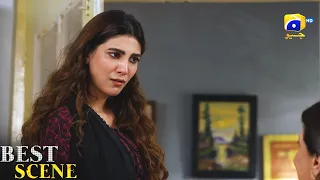 Kalank Episode 05 | 𝗕𝗲𝘀𝘁 𝗦𝗰𝗲𝗻𝗲 𝟎𝟏 | Hira Mani - Junaid Khan - Sami Khan | HAR PAL GEO