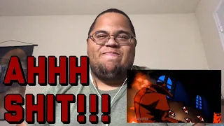 Ivanimal Reacts to DBX | Alucard VS Dio Brando