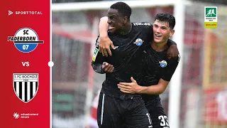 Klatsche beim Aufsteiger! | SC Paderborn 07 U21 - 1. FC Bocholt | Regionalliga West