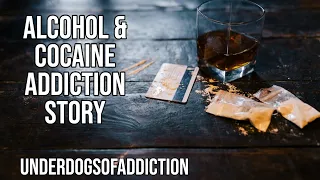 Alcohol & Cocaine Addiction Story ( 2023) (Drug Addiction Testimony)