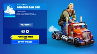 Fortnite JUST GAVE everyone This!