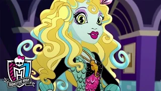 Знакомьтесь с Лагуной | Monster High