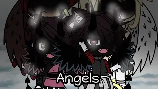 Angels //GLMV//Gacha life  {1/?}