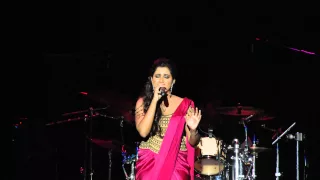 Chikni Chameli Encore (Ghazal Version) - Shreya Ghoshal LIVE in San Jose 2015