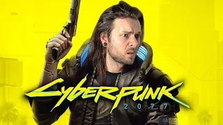 Cyberpunk 2077: CD PROJEKT are all Liars