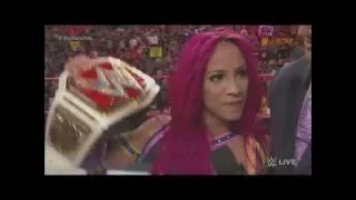 Sasha Banks Best Moments Part 4