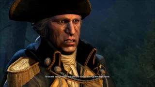 Assassin's Creed III - The Tyranny of King Washington - Полное "Истинное воспоминание"