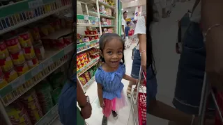 Namili na naman ng grocery sila Aling Maliit at Hannah | Glen Gonzaga