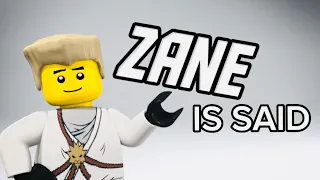 Ninjago But It’s All The Times “Zane” Is Said! (Pilots To Crystallized)