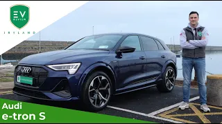 Audi e-tron S - Full In-depth Review