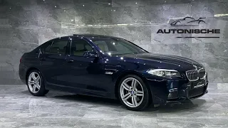 2013 BMW 520d M-Sport Auto F10