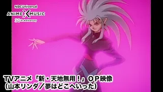 TV animation series "Tenchi in Tokyo" Opening Movie ("Where Have My Dreams Gone"/ Linda Yamamoto)