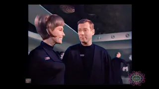 Raumpatrouille Orion - Folge 4 - Deserteure - 1966 🎨IN FARBE