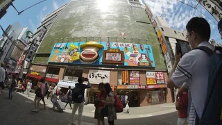 Test shooting (Cine Lens) - SAMYANG  8mm T3.8 UMC FISH EYE CSII