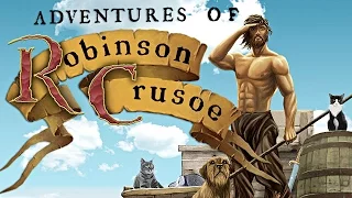 Adventures of Robinson Crusoe Trailer