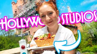 Trying the BEST Food At Disney’s Hollywood Studios 2023 | Disney World Best Food Guide